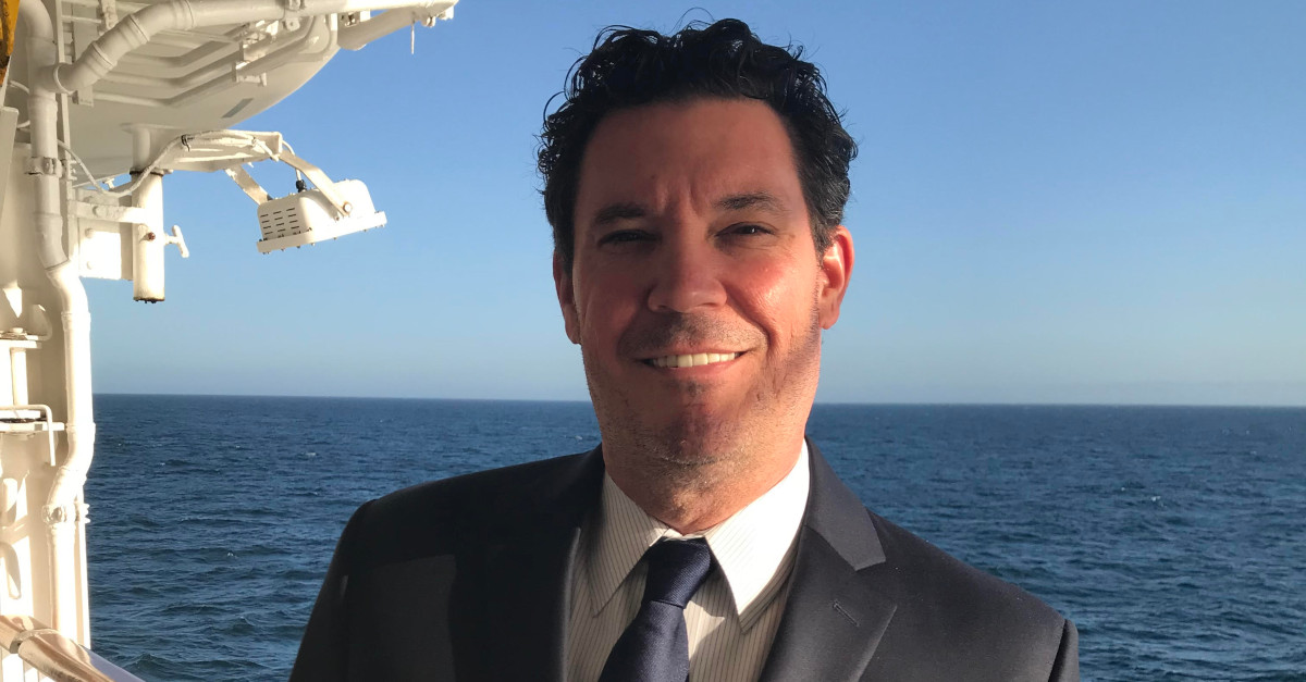 Transmarine Employee Spotlight: Joseph D. Hurst