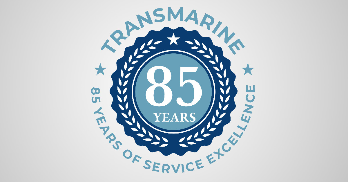Transmarine 85 years of excellence