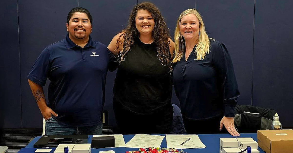 Cal Maritime Academy’s 2024 Spring Career Fair, Women in Leadership Conference