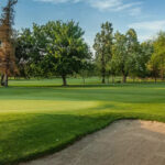 Stockton golf course
