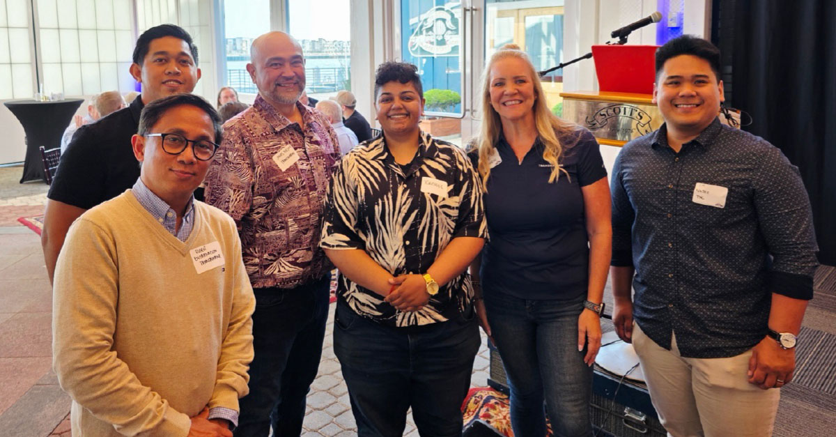 Transmarine Navigation Corporation Participates in San Francisco Marine Exchange May Day Celebration