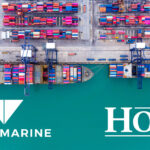 Transmarine and the HOST logo
