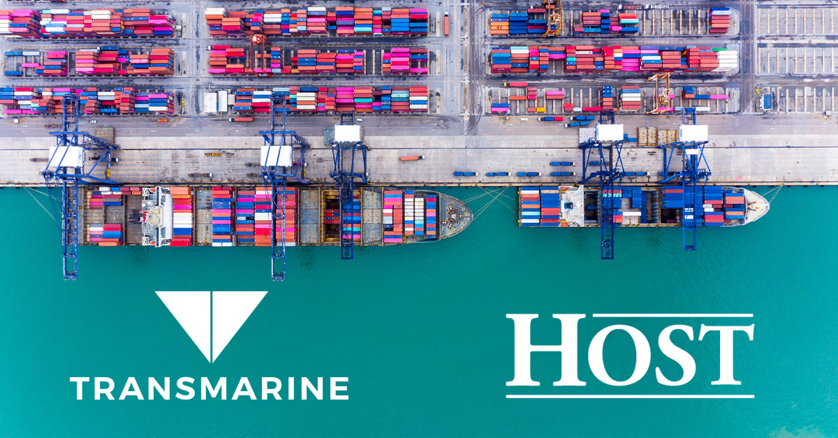 Leading Ship Agencies Transmarine Navigation Corporation and T. Parker Host Merge